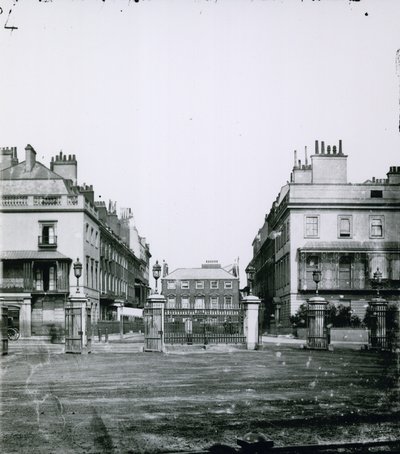 Stanhope Gate, London by English Photographer