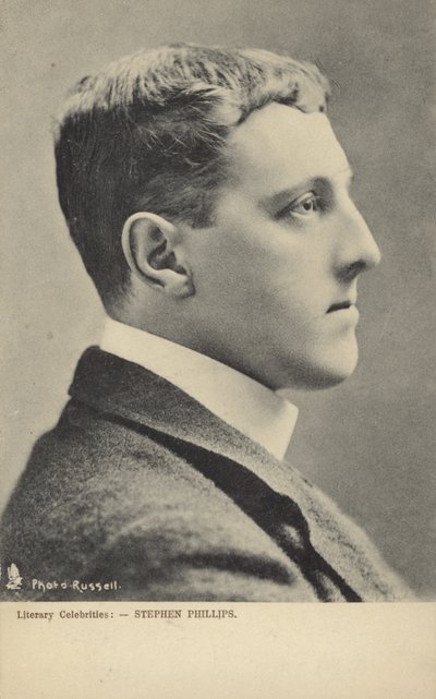 Stephen Phillips by English Photographer