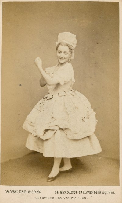 Susan Galton by English Photographer