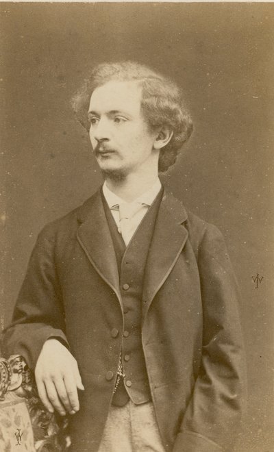 Swinburne by English Photographer