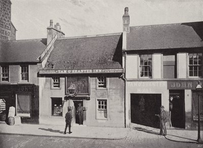 Tam O Shanter Inn, Ayr by English Photographer