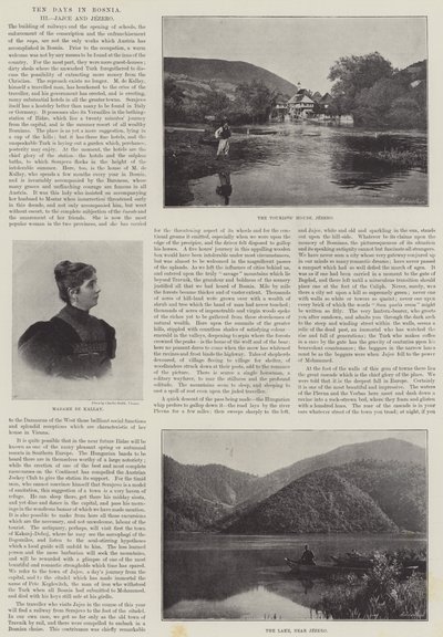Ten Days in Bosnia by English Photographer