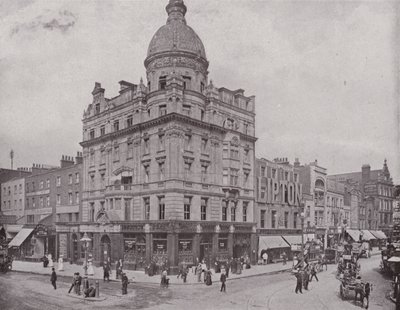 The Angel, Islington by English Photographer