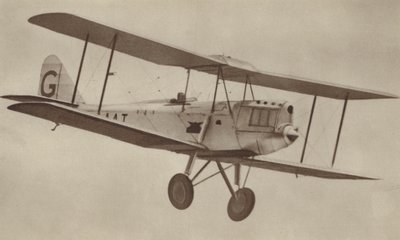 The Avro "Avian" by English Photographer