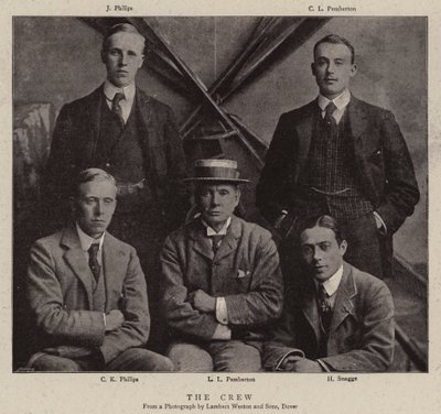 The Crew by English Photographer