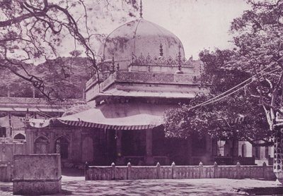 The Dargah, Ajmer by English Photographer