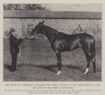 The Duke of Portland