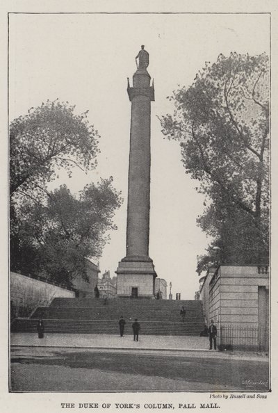 The Duke of York