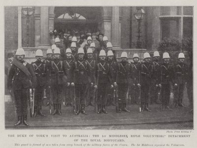 The Duke of York