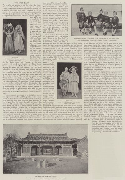 The Far East by English Photographer