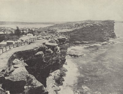 The Gap, South Head by English Photographer