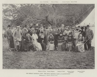 The German Emperor