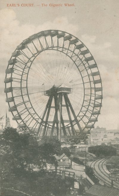 The Gigantic Wheel, Earl