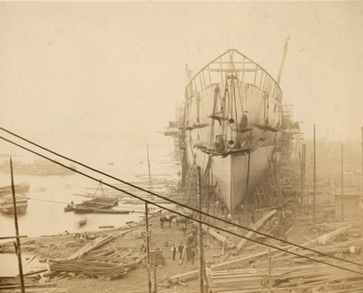 The Great Eastern by English Photographer