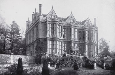 The Hall, Bradford-on-Avon by English Photographer