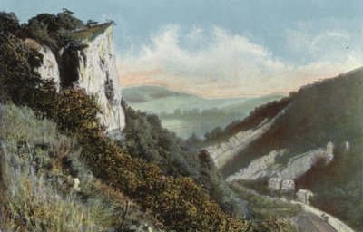 The High Tor (Switzerland View) by English Photographer