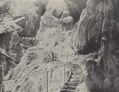 The Jenolan Caves by English Photographer