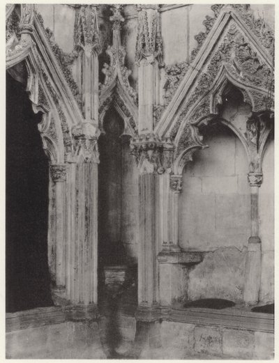The Lady Chapel, Ely Cathedral: SE Corner by English Photographer