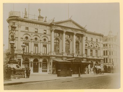 The London Pavilion, London by English Photographer