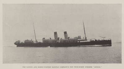 The London and North-Western Railway Company