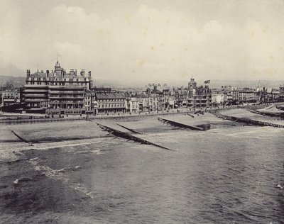 The Marine and Royal Parades by English Photographer