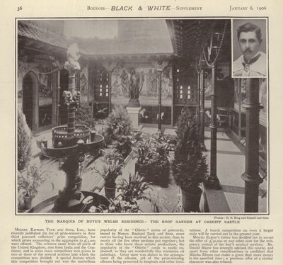 The Marquis of Bute