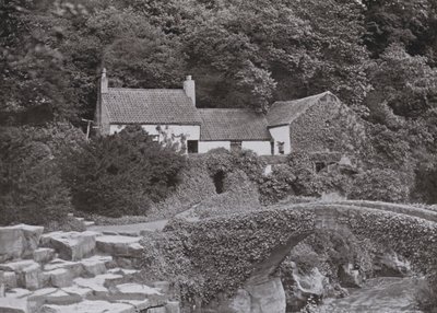 The Old Mill, Jesmond Dene by English Photographer