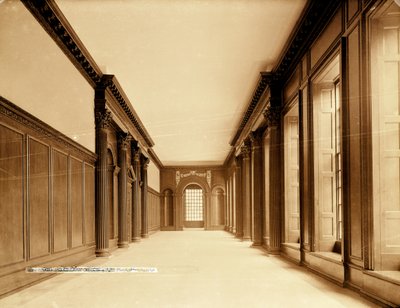 The Orangery, Kensington Palace, London by English Photographer