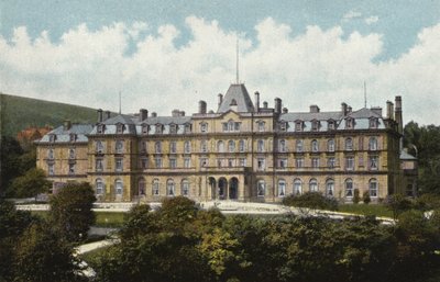 The Palace Hotel, Buxton by English Photographer