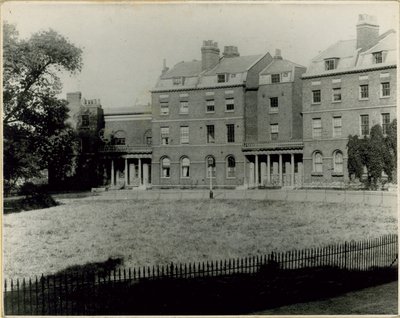 The Paragon, New Kent Road by English Photographer
