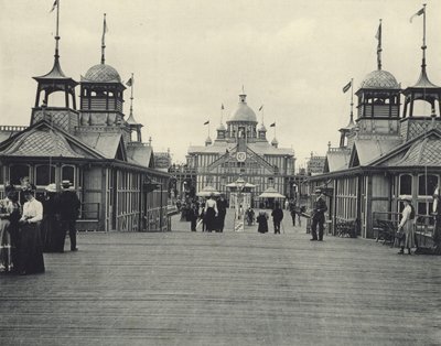 The Pavilion by English Photographer