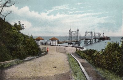 The Pier, Sea View by English Photographer