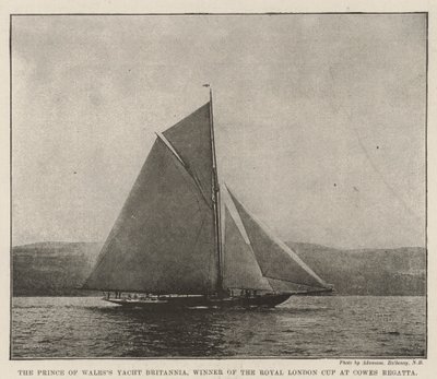 The Prince of Wales