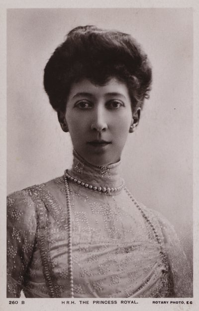 The Princess Royal by English Photographer