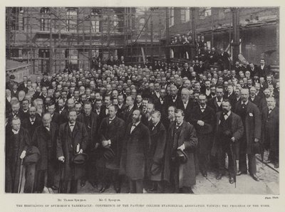The Rebuilding of Spurgeon