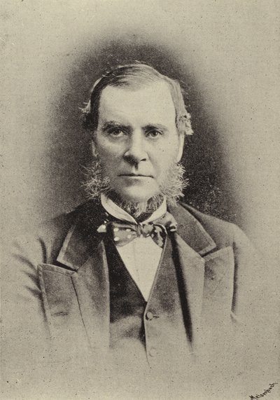 The Right Hon Sir Augustus Paget, GCB, Her Majesty