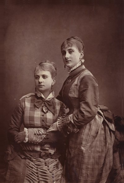 The Sisters Bransconibe by English Photographer