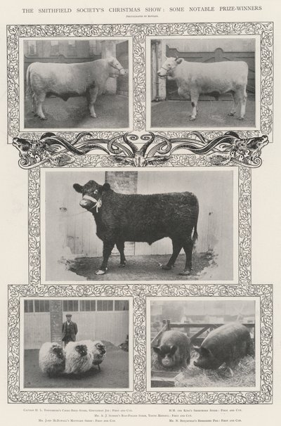 The Smithfield Society