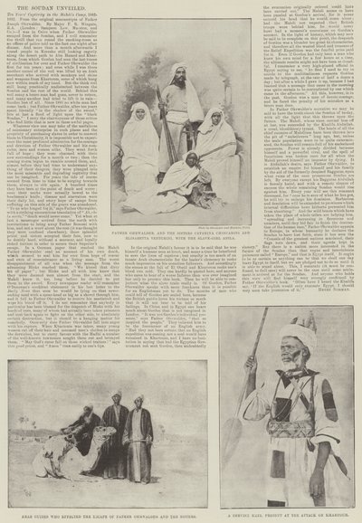 The Soudan unveiled by English Photographer