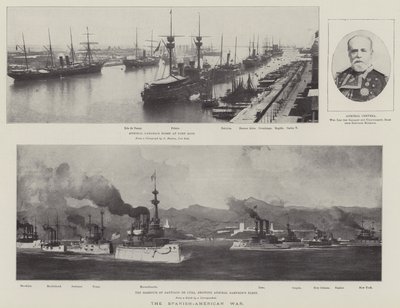 The Spanish-American War by English Photographer