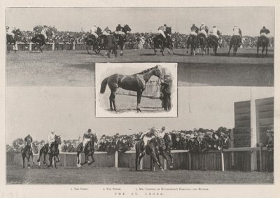 The St Leger by English Photographer