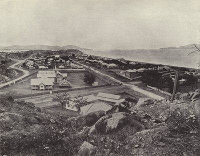 The Strand, Townsville by English Photographer