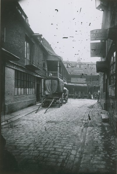The Tabard Inn, Southwark by English Photographer