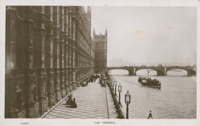 The Terrace by English Photographer