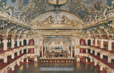 The Tower Ballroom - Pavilion by English Photographer