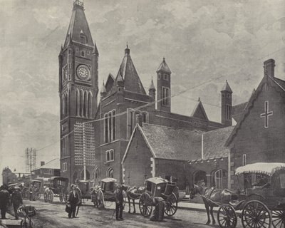 The Town Hall by English Photographer