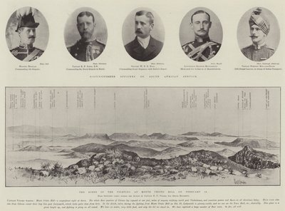 The War in South Africa by English Photographer