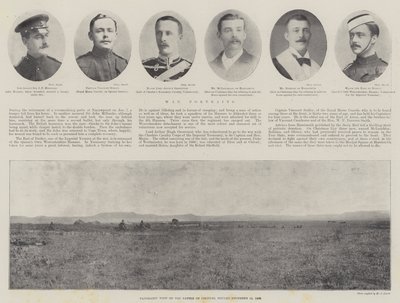 The War in the Transvaal by English Photographer