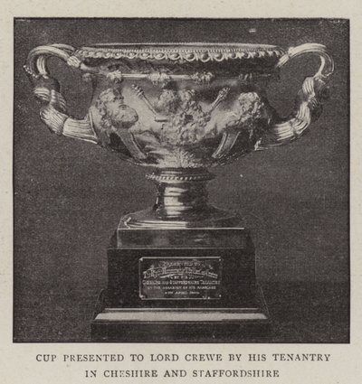 The Wedding of the Earl of Rosebery