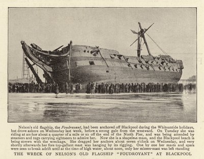 The Wreck of Nelson